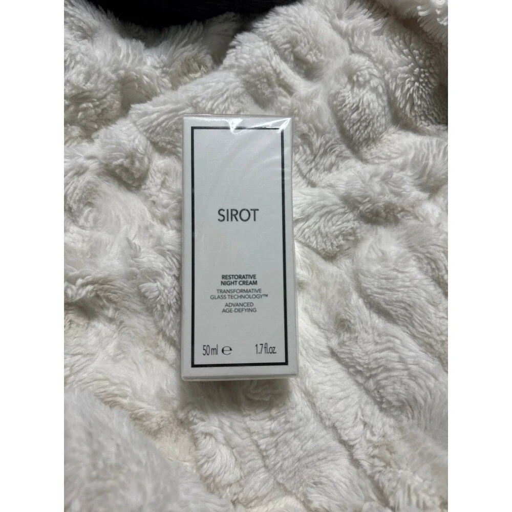 RESTORATIVE NIGHT CREAM